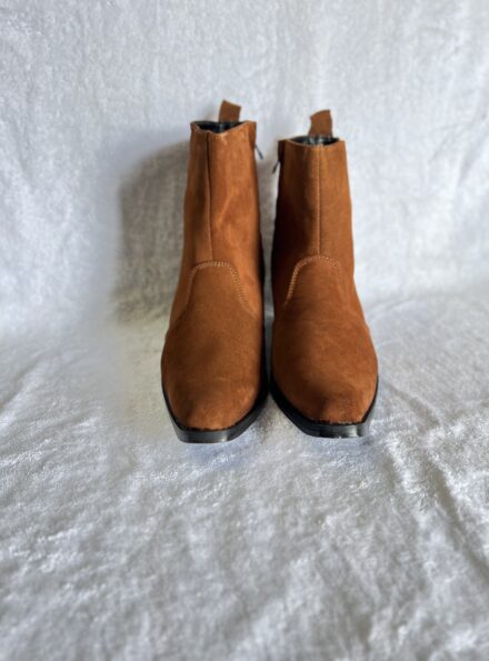 New boot