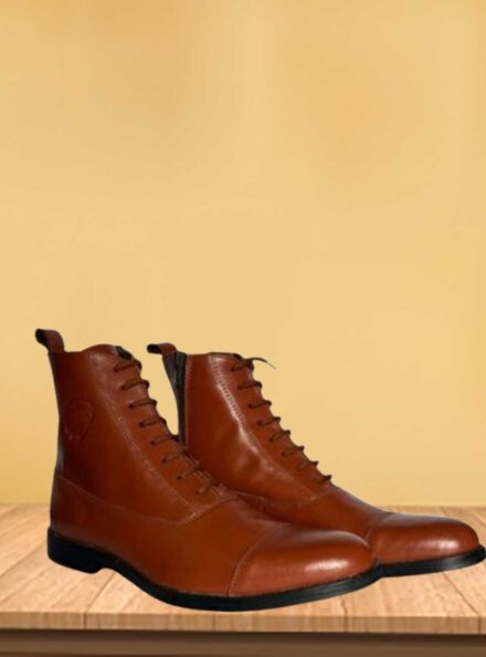 Police boots